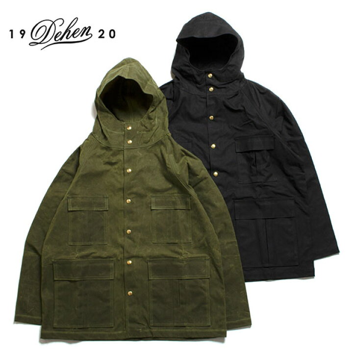 楽天市場】【セール40%OFF】 DEHEN ディーエン Heavy Duty Raincoat 