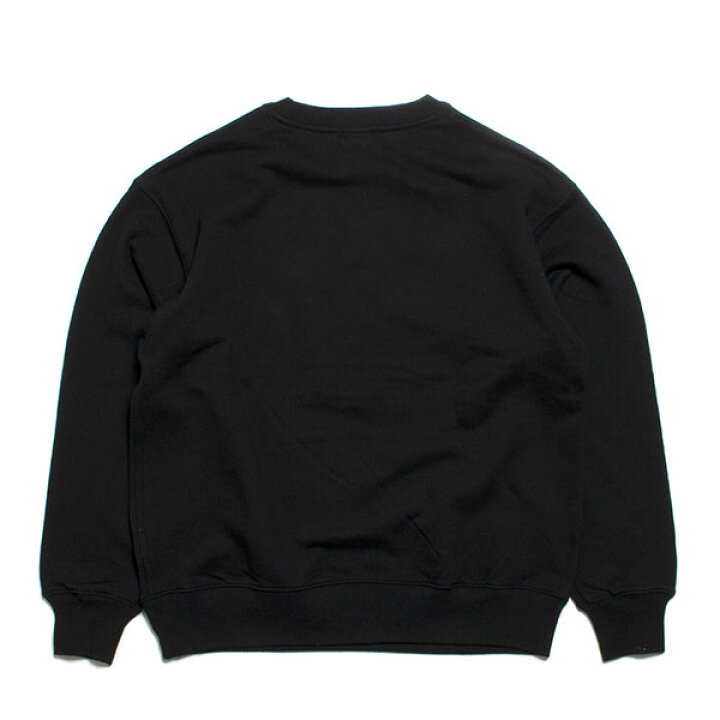 楽天市場】【セール60%OFF】WOODBLOCK ウッドブロック W PATCHED CREW 