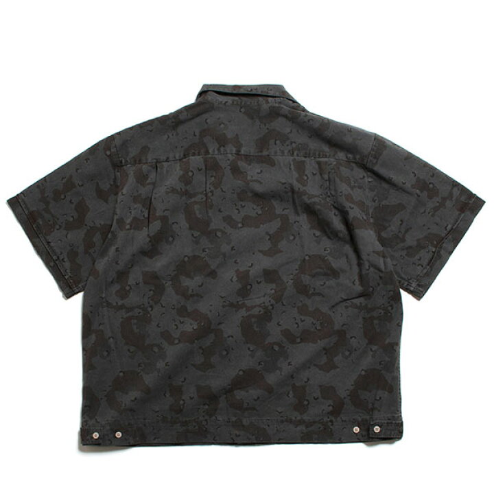 楽天市場】【セール50%OFF】WOODBLOCK ウッドブロック SS OPEN COLLAR 