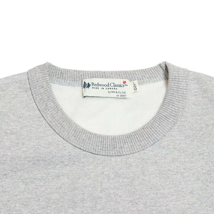 楽天市場】Redwood Classics レッドウッドクラシック Polar Crewneck 