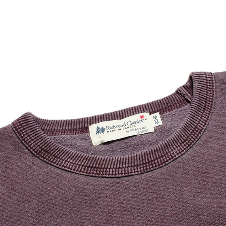 楽天市場】Redwood Classics レッドウッドクラシック Polar Crewneck 