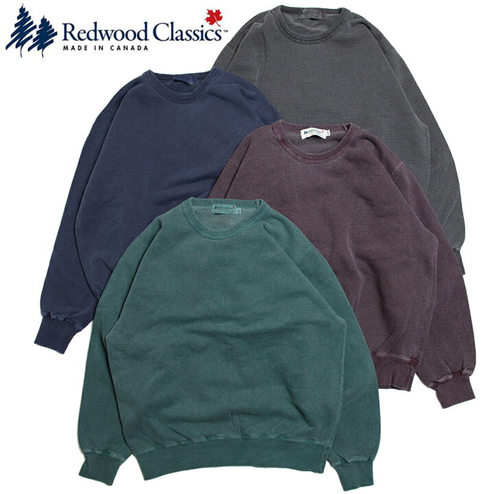 楽天市場】Redwood Classics レッドウッドクラシック Polar Crewneck 