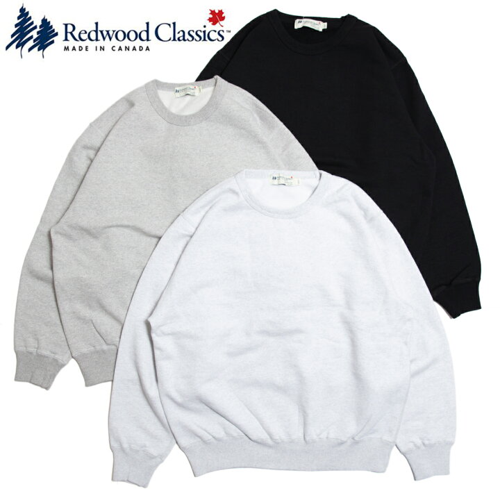 楽天市場】Redwood Classics レッドウッドクラシック Polar Crewneck 