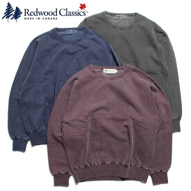 Redwood Classics レッドウッドクラシック Polar Crewneck クルーネックスウェット 20オンス カナダ製