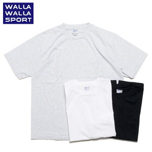 WALLA WALLA SPORT ���������X�|�[�c 6oz TUBE POCKET TEE 6�I���X �`���[�u�|�P�b�gT�V���c WW040094