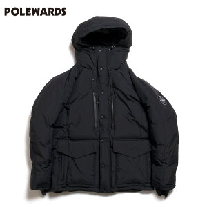 POLEWARDS by ZANTER �|�[�����[�Y by �U���^�[ POLARIS 3 DOWN JACKET �|�����X �_�E���W���P�b�g 6000