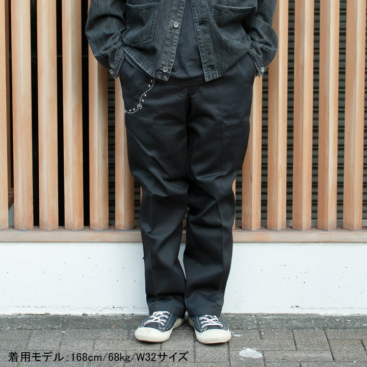 楽天市場】HTC エイチティーシー ×Dickies SN32 W.CHAIN ディッキーズ 