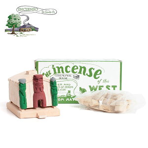 Incienso de Santa Fe �C���V�G���\ �f �T���^�t�F Ceremonial House �C���Z���X�z���_�[ �Z�b�g 20�s�[�X
