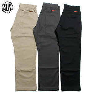 TUF-NUT �^�t�i�b�c T/C WORK TROUSERS ���[�N�p���c TN42300