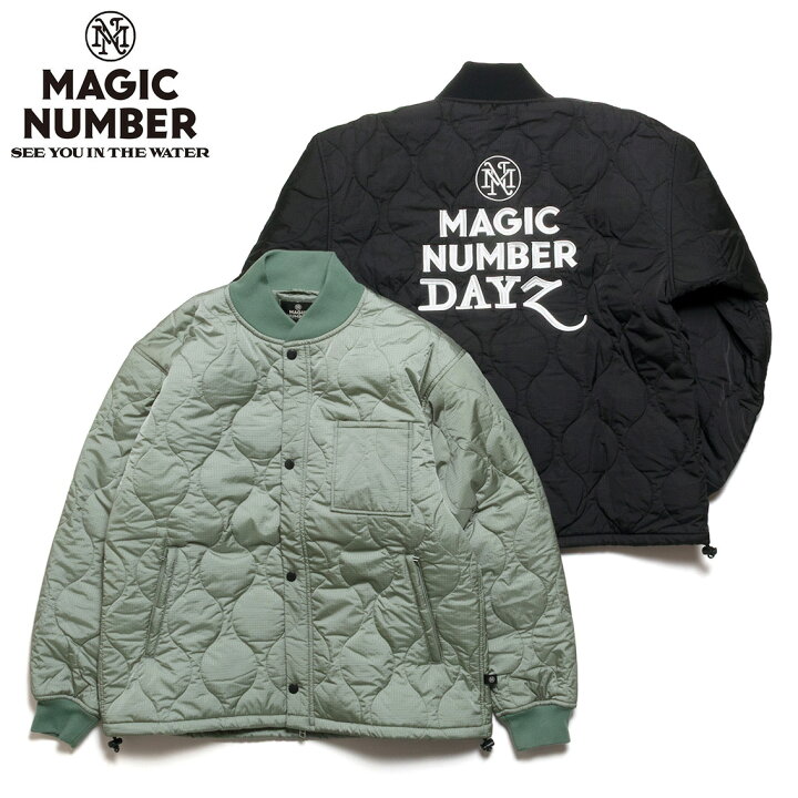 楽天市場】【セール20%OFF】MAGIC NUMBER マジック ナンバー × DAYZ 3M 