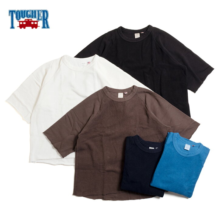 楽天市場】TOUGHER タファー CHELSEA TOP H/S チェルシートップ ハーフ 