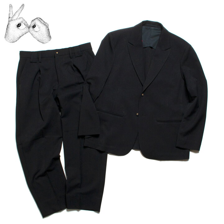楽天市場】VOO ヴォー VOOMAL SUITS ヴォーマルスーツ セットアップ 