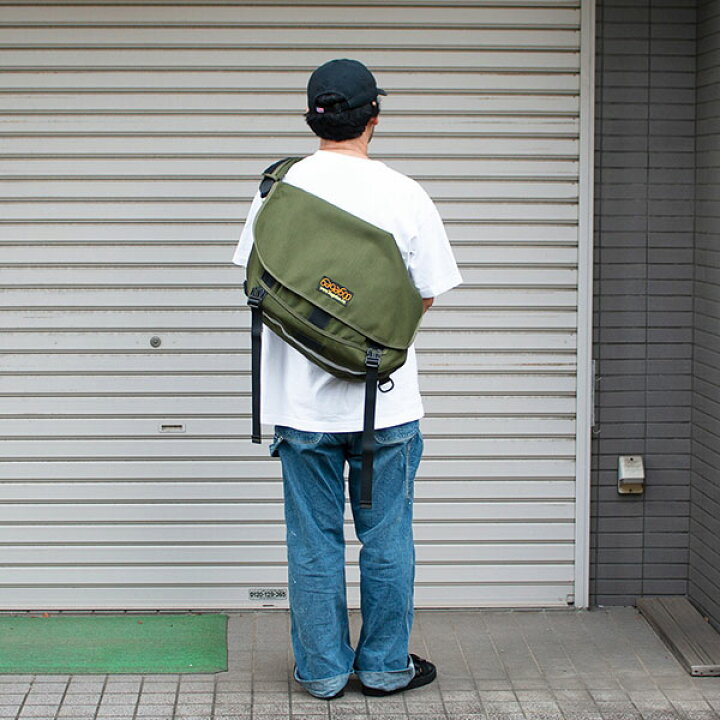 楽天市場】BAGABOO バガブー Standard Messenger Bag スタンダード  
