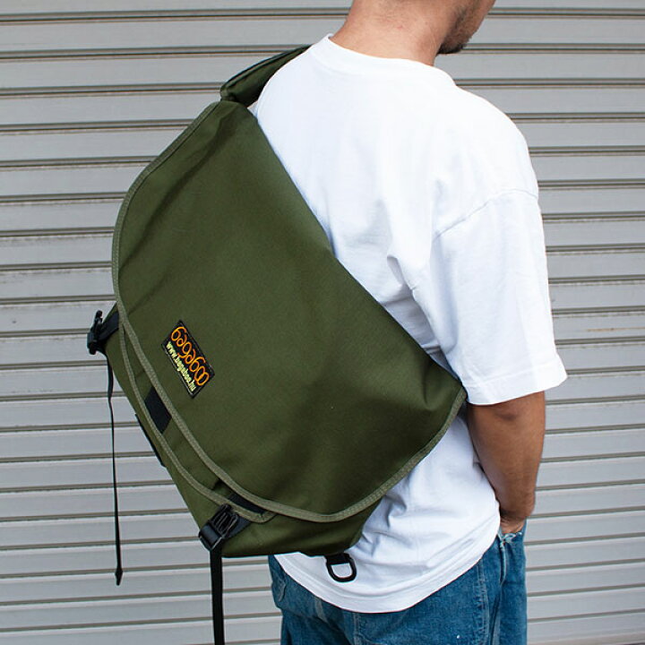 楽天市場】BAGABOO バガブー Standard Messenger Bag スタンダード 