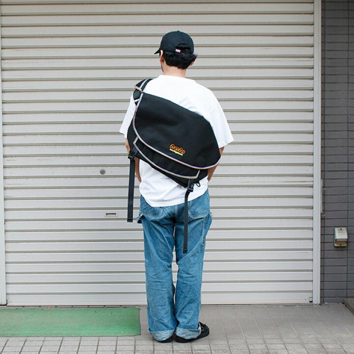 楽天市場】BAGABOO バガブー Standard Messenger Bag スタンダード 