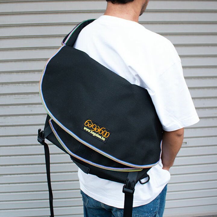 楽天市場】BAGABOO バガブー Standard Messenger Bag スタンダード  