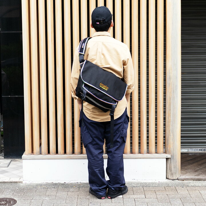 楽天市場】BAGABOO バガブー Standard Messenger Bag スタンダード 