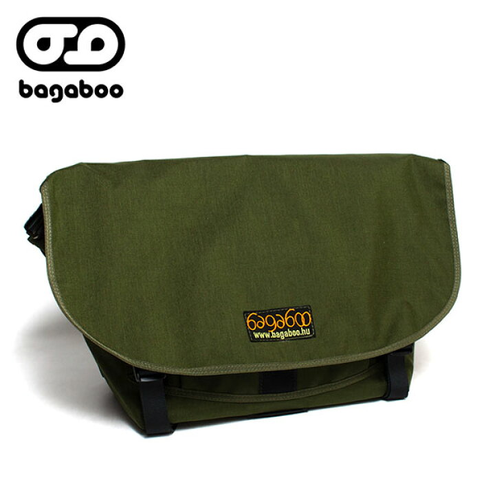 楽天市場】BAGABOO バガブー Standard Messenger Bag スタンダード  