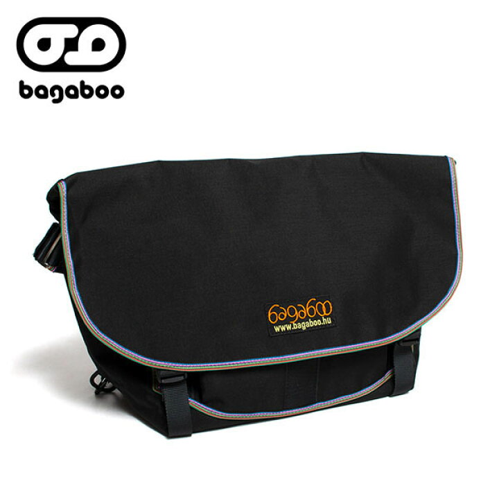 楽天市場】BAGABOO バガブー Standard Messenger Bag スタンダード 