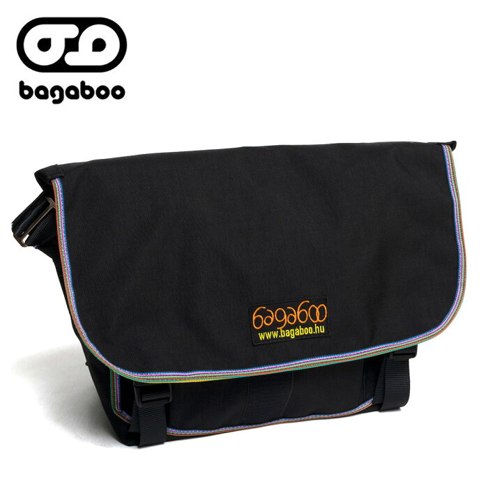 楽天市場】BAGABOO バガブー Standard Messenger Bag スタンダード 