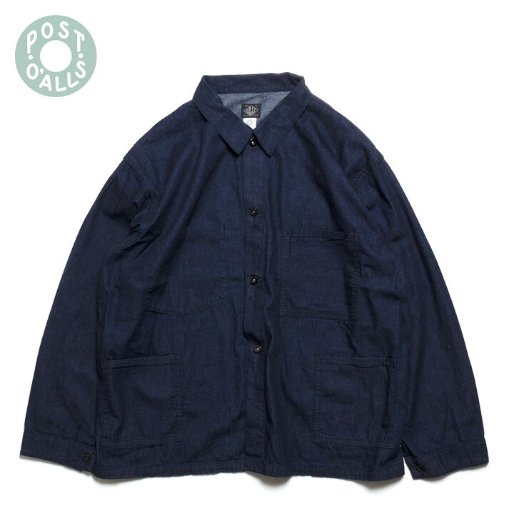 楽天市場】POST OVERALLS ポストオーバーオールズ USMC 1930s Utility 