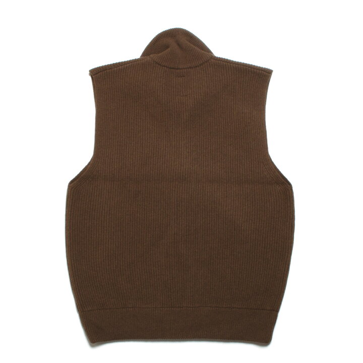 楽天市場】【セール20%OFF】 benine 9 ビナイン DRIVERS KNIT VEST 
