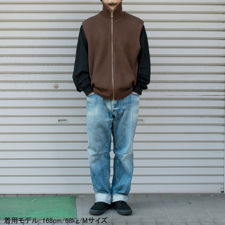 楽天市場】【セール20%OFF】 benine 9 ビナイン DRIVERS KNIT VEST 
