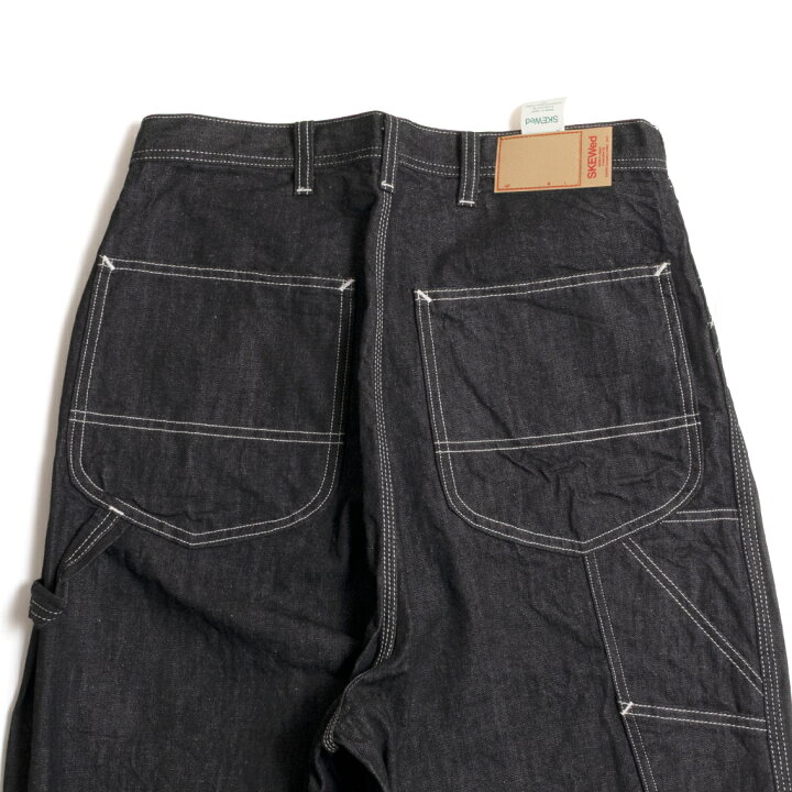 楽天市場】【セール20%OFF】 SKEWed スキュー 11W PAINTER PANTS The 