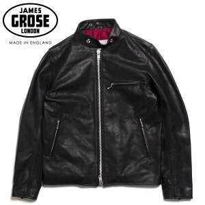JAMES GROSE �W�F�[���X�O���[�X NEW TROPHY HORSE LEATHER �j���[�g���t�B�[ �n�v �V���O�����C�_�[�X�W���P�b�g