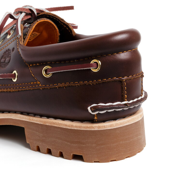楽天市場】Timberland ティンバーランド 3EYE CLASSIC LUG スリーアイ 