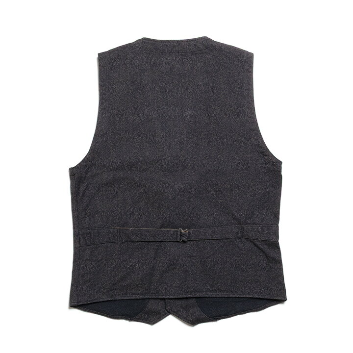 楽天市場】ORGUEIL オルゲイユ Gilet ジレ ベスト OR-4009 : HARTLEY 