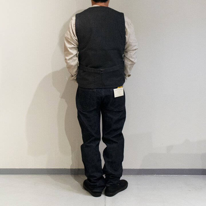 楽天市場】ORGUEIL オルゲイユ Gilet ジレ ベスト OR-4009 : HARTLEY 