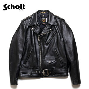 Schott �V���b�g 613UST ONESTAR TALL �����X�^�[ �g�[�� ���C�_�[�X ���U�[�W���P�b�g 7825950017