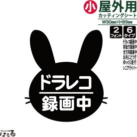 楽天市場 ドライブレコーダー ステッカー ウサギの通販