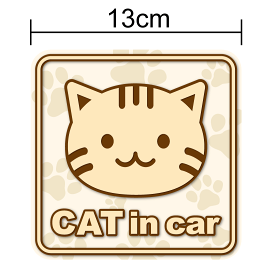 楽天市場 猫 乗っています ステッカーの通販 楽天市場 猫 乗っています ステッカーの通販