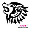 楽天市場 ライオン 車 エンブレムの通販