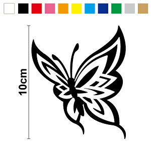 yJbeBOXebJ[zVGbg XebJ[ 10cm3M X[G BUTTERFLY  T[tB h Xm[{[h ]  킢 JbeBO O V[ AEghA  