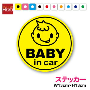 XebJ[ ^Cv baby in car Ԃ񂪏Ă܂ 񂿂qی^ babyincar Ԃ񂪏Ă܂  킢  V[ yV ʔ́y䂤pPbg著z
