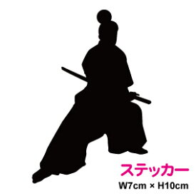楽天市場 侍 ステッカーの通販
