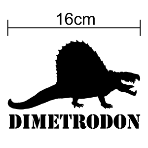 y䂤pPbg z JbeBO XebJ[ fBgh O 16cmVGbg _Ci\[ dimetrodon V[ h   ObY  B oCN w