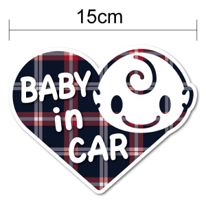 baby in car XebJ[ Ԃ񂪏Ă܂ `FbNn[g^ V[ ^Cv xr[CJ[ Ԃ񂪏Ă܂ ʔ yV