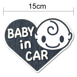 baby in car XebJ[ Ԃ񂪏Ă܂ fjn[g^ V[ ^Cv xr[CJ[ Ԃ񂪏Ă܂ ʔ yV