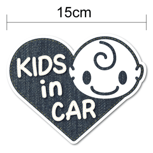 y Z[teB XebJ[ zkids in car qĂ܂ fj n[g^ 15cmVv   LbYCJ[ V[ ^Cv vgV[  J[pi A  ӊN 