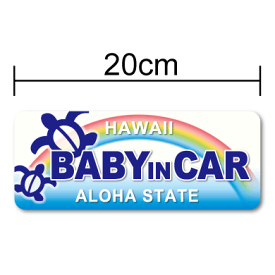楽天市場 Baby In Car Hawaiiの通販