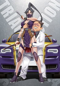 【送料無料】 【新品未開封】 トリアージX　第4巻（Blu−ray　Disc） トリアージX KADOKAWA