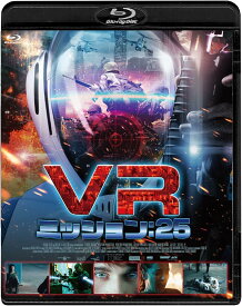 【送料無料】 【新品未開封】 VRミッション：25（Blu−ray　Disc） マックス・ディーコン 松竹