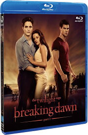 【送料無料】 【新品未開封】 ブレイキング・ドーン　Part1／トワイライト・サーガ（Blu−ray　Disc） クリステン・スチュワート KADOKAWA