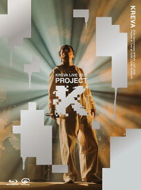 【送料無料】 【新品未開封】 20th Anniversary KREVA LIVE 2025 「Project K Tour at LINE CUBE SHIBUYA」（Blu‐ray Disc） KREVA ビクターエンタテインメント