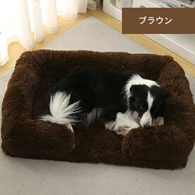 【SS限定CP★100円〜2000円OFF×P5】ペットベッド 洗える かわいい 猫 小型犬 中型犬 大型犬 S M L XL XXL ふわふわ ふかふか 柔らかい スクエア エアコン対策 ペットクッション 大きい 小さい シャギー 猫ベッド 犬ベッド ペットソファー ペットベット おしゃれ