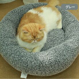 【マラソン★最大50％OFFクーポン】ペットベッド ペットマット 洗える 犬猫兼用 ペットクッション あごのせ かわいい ボア 円型 丸洗いふわふわ もこもこ 寝心地良い 触り感良い ふんわりあったか S M L 猫ベッド 犬ベッド かわいい 小型犬 中型犬 大型犬 多頭飼い